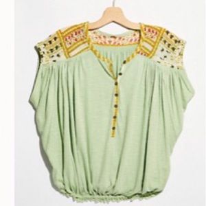 Free People Getaway Henley